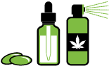 Hemp / CBD can be taken Sublingual