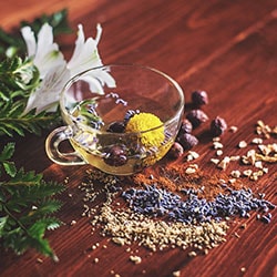 Terpene Terpinolene